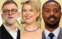 Những ứng cử viên sáng giá tại Oscar 2026