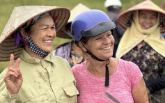 Độc lạ tour đến Việt Nam chỉ dành cho nữ du khách