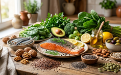 Chuyên gia: Hạn chế đường, bổ sung đủ omega-3 giúp giảm nguy cơ đột quỵ