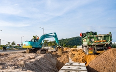 Lo vỡ tiến độ loạt công trình trọng điểm quốc gia