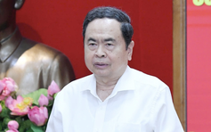 Quyết định kiểm tra Ban Thường vụ Đảng ủy các cơ quan Đảng Trung ương