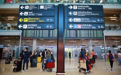 Thái Lan đối mặt nguy cơ sụp đổ doanh thu du lịch