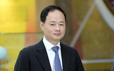 Ông Trần Hồng Thái làm Chủ tịch Viện Hàn lâm Khoa học và Công nghệ Việt Nam