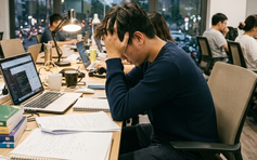 Sức khỏe tâm thần: Khi nào áp lực học tập, công việc trở thành nguy cơ?