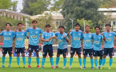 Lượt trận đầu VCK: Chủ nhà Nha Trang kiên cường, nhóm ứng viên phô diễn sức mạnh