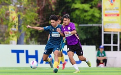 Trường ĐH VH-TT-DL Thanh Hóa 3-2 Trường ĐH Công nghệ TP.HCM: ĐKVĐ hú vía