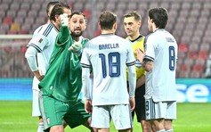 Tuyển Ý lại bị loại khỏi VCK World Cup - vì đâu nên nỗi?