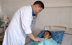 'Hồi sinh' trái tim người mẹ