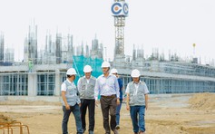 Giá vật liệu tăng, người mua có xu hướng chuyển sang căn hộ hoàn thiện