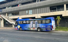 Bcons Center City hưởng lợi từ hệ thống giao thông công cộng hiện đại