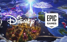 Disney cân nhắc thâu tóm Epic Games sau khoản đầu tư 1,5 tỉ USD