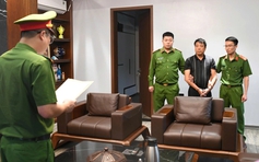 Công an tỉnh Phú Thọ bắt giam 5 giám đốc và 1 cựu phó chủ tịch xã