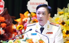 Đại tá Nguyễn Minh Tuấn làm Giám đốc Công an tỉnh Sơn La