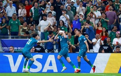 Đội Iraq làm nên lịch sử, bóng đá châu Á có 9 suất dự World Cup 2026