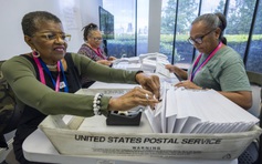 Ông Trump quyết 'viết lại luật chơi' bầu cử Mỹ