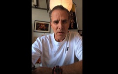 Con trai ông Biden thách thức con trai ông Trump lên sàn đấu võ