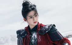 Hoàng Dương Điền Điềm đóng Sở Kiều liệu có vượt qua cái bóng Triệu Lệ Dĩnh?