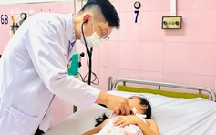 Thông tin mới vụ nghi ngộ độc thực phẩm tại Trường tiểu học Bình Quới Tây