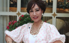 Điều tiếc nuối của ca sĩ Khánh Hà ở tuổi 74