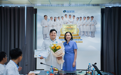 Bệnh viện Đa khoa Quốc tế Nam Sài Gòn nâng chuẩn xét nghiệm, đạt ISO 15189:2022