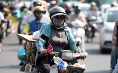 Nắng nóng bất thường, kéo dài trên cả nước