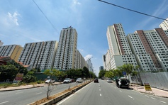 TP.HCM tăng tốc nhà ở xã hội