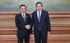 Việt Nam luôn quan tâm phát triển quan hệ với Campuchia