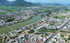 Những xã nào của Khánh Hòa dự kiến lên phường vào năm 2027?