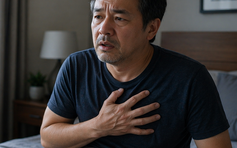 Ngủ đủ 8 tiếng nhưng vẫn mệt: Khi nào là dấu hiệu cảnh báo tim mạch?