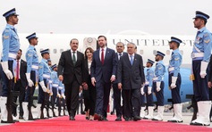 Tình hình Trung Đông ngày 11.4: Mỹ - Iran - Pakistan bắt đầu đàm phán