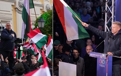 Cuộc bầu cử không chỉ của Hungary