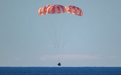 Artemis 2 hoàn thành sứ mệnh lịch sử