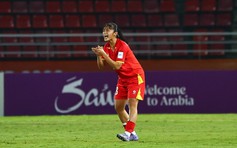 U.20 nữ Việt Nam đấu ‘chị đại’ Nhật Bản, AFC bất ngờ trao quà cực đặc biệt trước giờ G