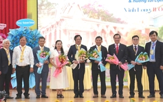 Trường Y Dược - Đại học Trà Vinh: Đưa tri thức y khoa đến gần người dân