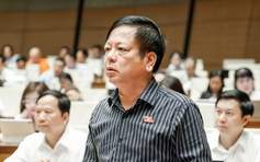 Đại biểu đề xuất bổ sung ủy quyền chứng thực, công chứng từ xa