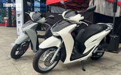 Nhu cầu mua sắm xe máy xăng của người Việt vẫn gia tăng đầu năm 2026