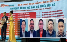 'Ông trùm' đa cấp lừa đảo hơn 5.000 người bằng chiêu tặng sổ đỏ, ô tô