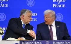 Ông Trump cam kết thúc đẩy kinh tế Hungary nếu ông Orban thắng cử