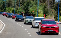 Việt Nam bứt tốc giao thông xanh