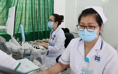 Khám sức khỏe cho 15 triệu dân TP.HCM