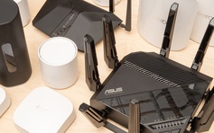 Router Wi-Fi gia đình thực sự 'gánh' được bao nhiêu thiết bị?