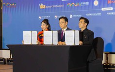 CEO Nguyễn Đình Tuấn được vinh danh tại World CEO Summit Awards 2026