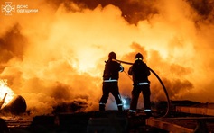 Chiến sự Ukraine ngày 1.509: Hai bên tố cáo nhau vi phạm ngừng bắn