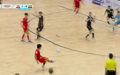 Highlight đội tuyển Việt Nam 4-0 Úc: Giành HCĐ thuyết phục