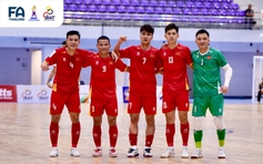 Thắng ấn tượng Úc, đội tuyển Việt Nam giành hạng ba Đông Nam Á: VFF thưởng nóng