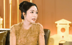 Ốc Thanh Vân: Có lúc tôi đứng rửa chén mà nước mắt chảy không ngừng