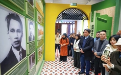 Sứ giả trẻ - nhịp cầu sống động trong giao lưu văn hóa