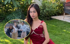 'Tiểu tam' phim 'Bóng ma hạnh phúc' tiết lộ cảnh bị Lê Phương tát