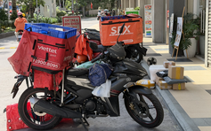 Phí giao hàng chỗ tăng, chỗ giảm