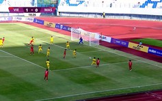 Highlight U.17 Việt Nam 4-0 U.17 Malaysia: Thắng giòn giã ngày ra quân